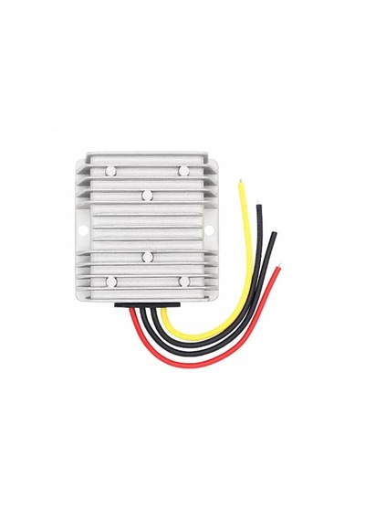 Pm-8202 24v Dc / 12v Dc 30 Amper Oto Konvertör