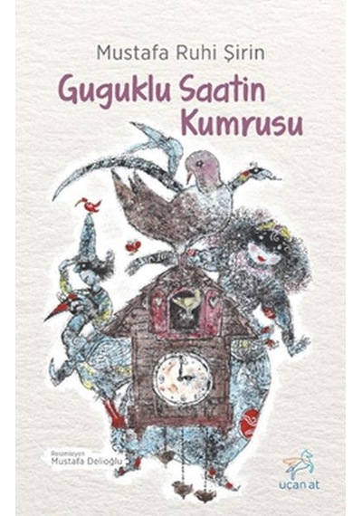 Guguklu Saatin Kumrusu - Cole-762087
