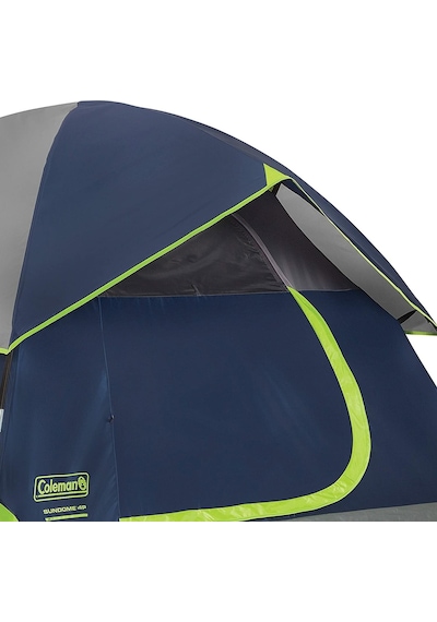 Coleman 4 Kişilik Sundome Çadır Lacivert