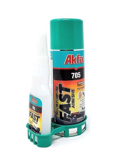 Akfix Hızlı Yapıştırıcı 400 Gr + 100 Gr