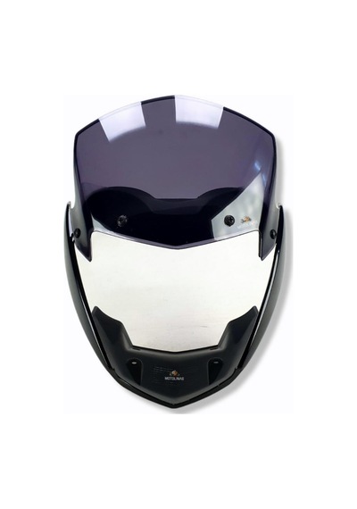 YAMAHA YBR K 125 FAR GRENAJI FAR MUHAFAZA SİYAH
