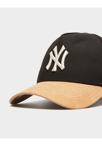 New Era Yankees Suede 9forty Neyyan Şapka 60759008 Siyah