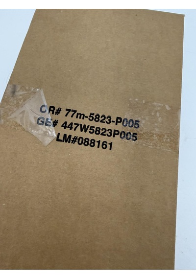 Ge Rüzgar Türbini Serrations Kit 447w5823