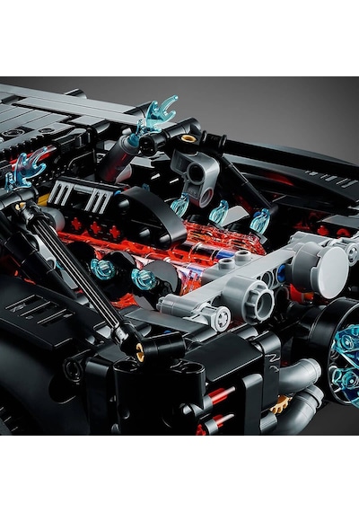 LEGO® Technic 42127 Batman Batmobil 1360 Parça