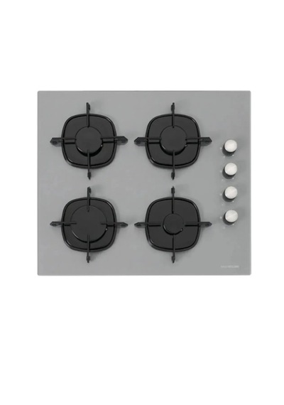 Silverline BO6503S01 - CS5335S02 3490 Oslo Gri Cam Ankastre Set