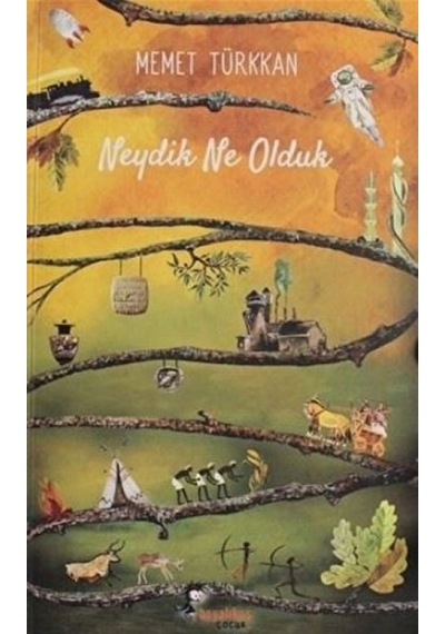 Neydik Ne Olduk - Aıaı-893302