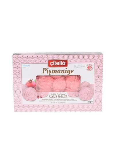 Nar Aromalı Pısmanıye 250gr