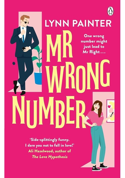 Mr Wrong Number: Tiktok Made Me Buy It The Addictive Romance For Fans Of The Love Hypothesis