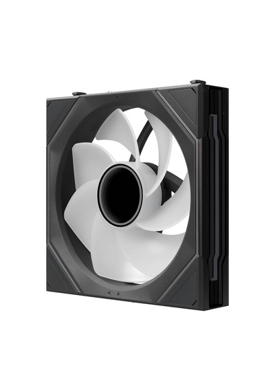 Lexroo Unı Fan Reverse Sl Inf Flex 1x120mm Siyah Kasa Fanı G9f.12rslın1f1b.00 Standart