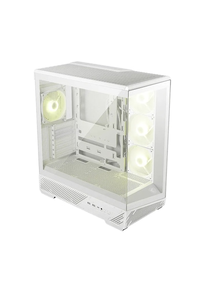 Msı Mag Pano 130r Pz Whıte Atx Argb Kasa