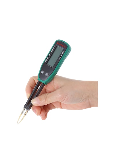 Ms8910 Smd Direnç Kondansatör Diyot Ölçme Ve Test Cihazı