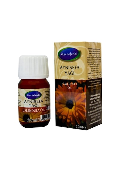 Mecitefendi AynıSefa Yağı Aromatik Yağ 20 ML