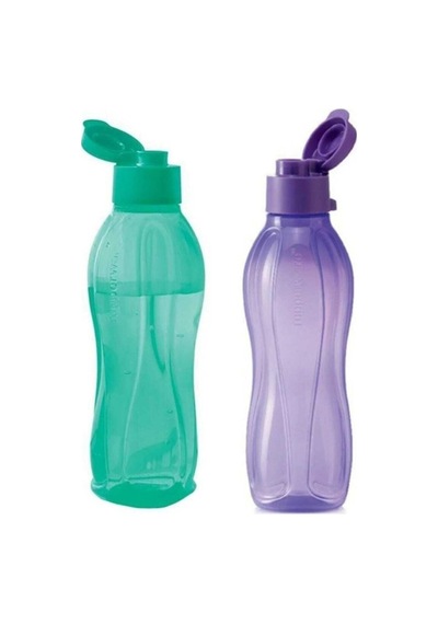 750 Ml 2 Li Eko Şişe Yeşil