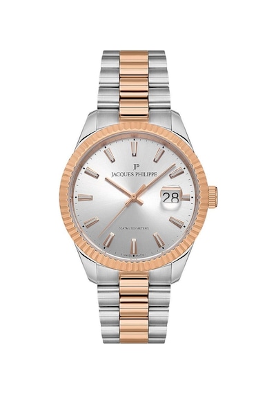 Jacques Philippe Jpqgs237328 Quartz Swiss Made 41 Mm Erkek Kol Saati