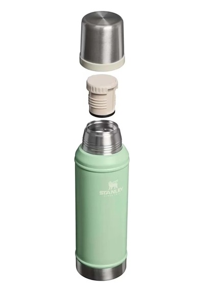 Stanley The Legendary Classic Bottle 0.94l / 1.0qt 10-11346-095 Yeşil