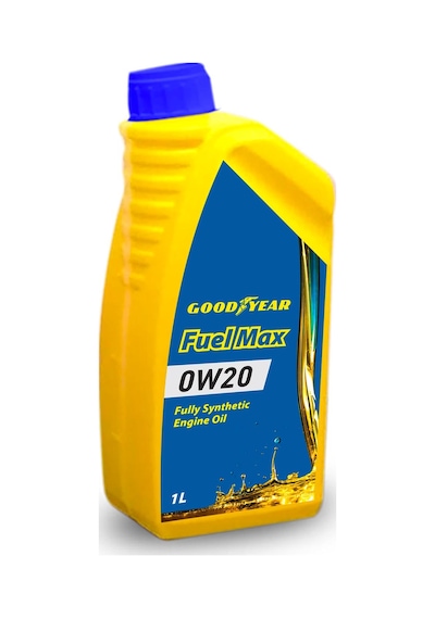 Goodyear Fuel Max 0W20 1 Litre Motor Yağı
