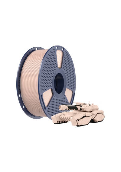 Sunlu Bej Pla Filament - 1.75mm - 1 Kg Bej