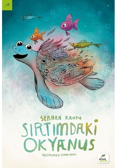 Sırtımdaki Okyanus - Serhan Kansu - Elma Yayınevi