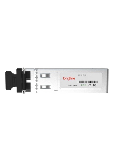 Longline J9151d-ll 10g Sfp+lc Lr 10km Smf Transceiver Aruba Uyumlu