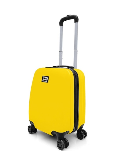 Coral High Sarı Mini Kabin Valizi 16513 Sarı
