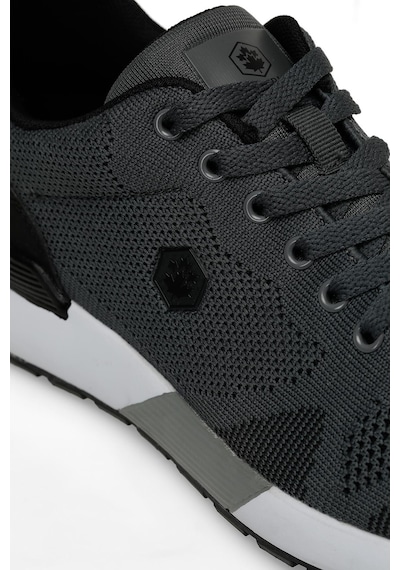 Lumberjack Vendor 5fx Erkek Sneaker Gri