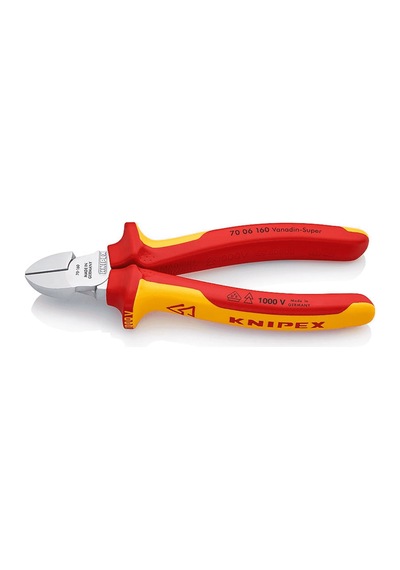 Knipex 7006160 Yan Keski 160 MM