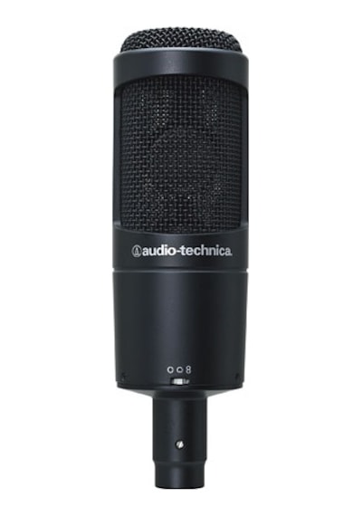 Audio-Technica At2050 Condenser Mikrofon