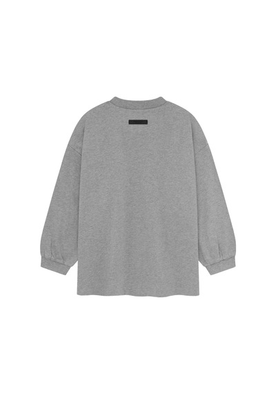 No Fear Çocuk Polar Bedenli Sweatshirt Koyu Gri