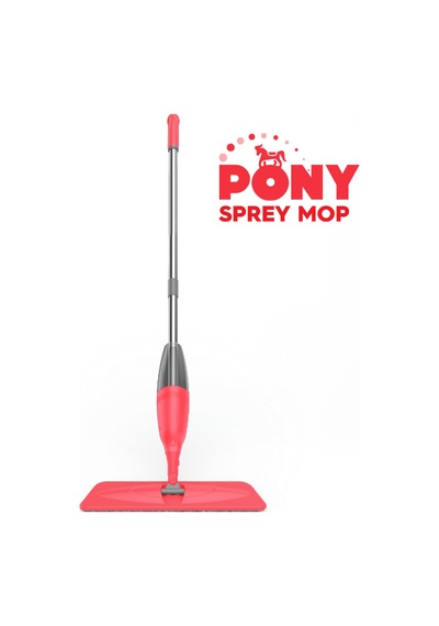 Pony Sprey Mop Set Somon