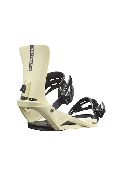 Salomon Salomon Unisex Snowboard Bağlaması Rhythm Sarı 33442 Sarı