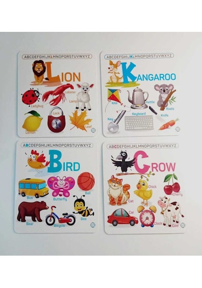 English Alphabet