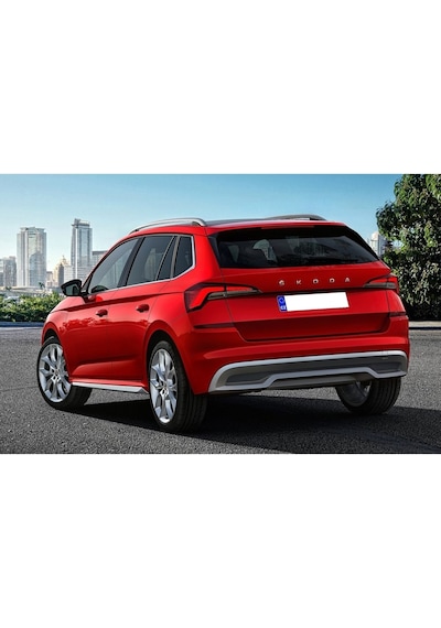Skoda Kamiq 2019-23 Plaka Aydınlatma Lambası LED 5NA943021 1 Adet
