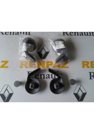 Renault Kango 3 Koltuk Yatırma Kolu 7701209971 - 7701209972 Sol-