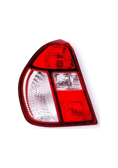 Renault Clio Symbol Sisli Sol Stop 2005-2008 Beyaz
