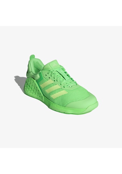 Adidas Dropset 3 Unisex Yeşil Antrenman Ayakkabısı Jr1676 Yeşil