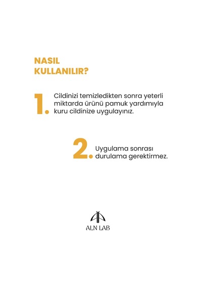 Aln Nab Face Toner - 8d Hyalüronik Asit & Centella Yatıştırıcı Nemlendirici Cilt Toniği 150 Ml