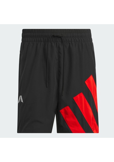 Adidas Anted Şort Siyah
