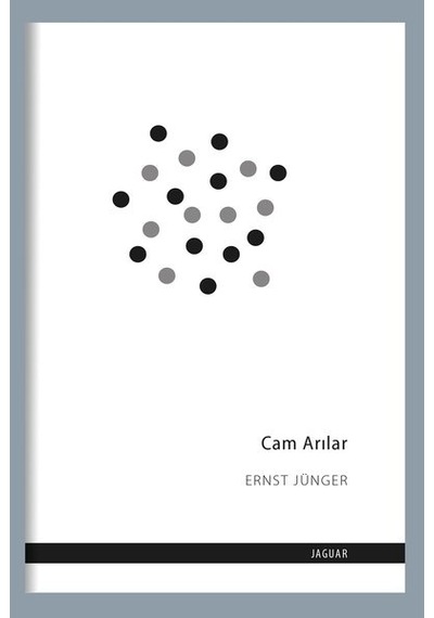 Cam Arılar - Ernst Jünger - Jaguar Kitap