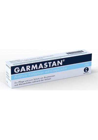 Garmastan Pomat Göğüs Ucu Kremi 20 G