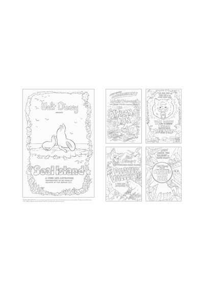 Art Of Coloring: Disney 100 Years Of Wonder: 100 Images To Inspire Creativity