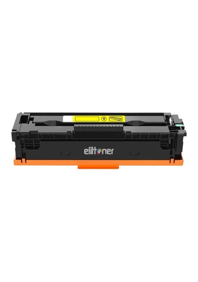 Elittoner Hp W2412a, 216a, M155, M182, M183 Yellow 0.85k