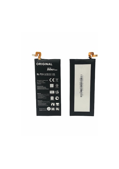 Elite Energy LG Uyumlu Q6 Blt-33 Batarya Pil