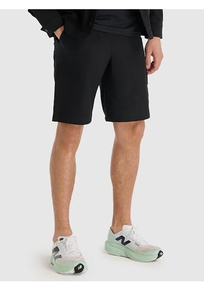 New Balance Nb Man Lifestyle Spor Antrenman Siyah Erkek Şort Mns1530-bk Siyah