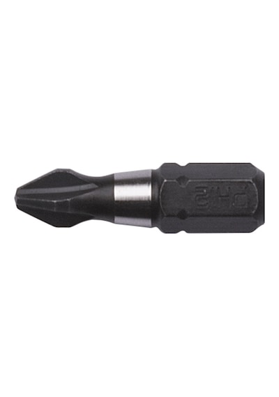 1-4"Yıldız Bits Uç-Darbeli Kullanım-Ph3X25Mm 1-4"Yıldız Bits Uç-Darbeli Kullanım-Ph3X25Mm