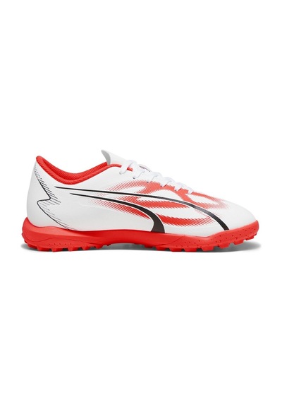 Puma 10753301 Ultra Play Tt Jr Çocuk Halı Saha Ayakkabısı Çok Renkli