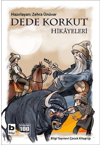 Dede Korkut Hikayeleri