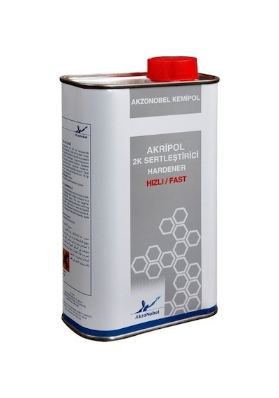 Akzo Universal SER.-HARDENER Hızlı 1 lt.