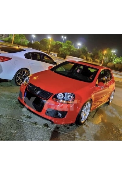 VW Jetta - Golf Mk5 Votex Ön Ek (Açıklamayı Okuyunuz) Jetta - Gti Tampona Uyumlu Ek