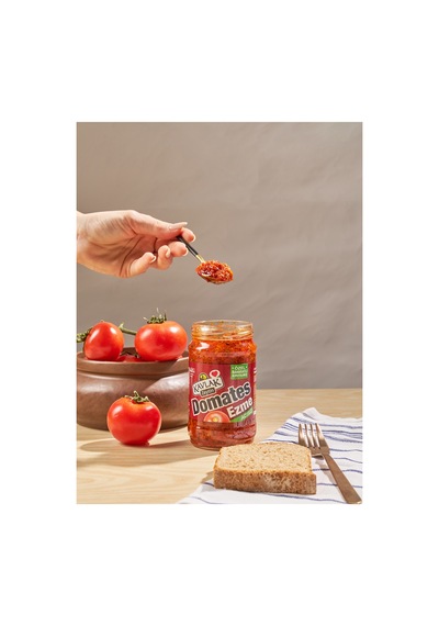 Domates Ezme Acısız 285 Gr