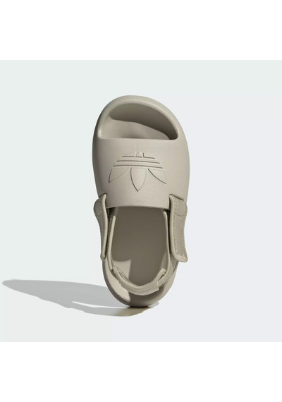 Adidas Adıdas Adıfom Adılette Unısex Çocuk Sandalet Ig8438 Yeşil
